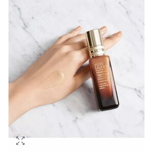 Estee Lauder Advanced Night Repair Serum - Gold and Brown